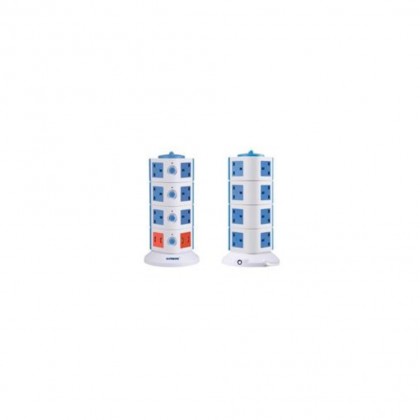 SafeMore SM-2U004 4 layer Outlets Power Strips with 2 or 4 USB Charging Ports SafeMore SM-2U004 4 layer Outlets Power Strips with 2 or 4 USB Charging Ports