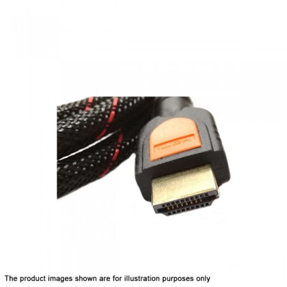Yellowknife HDMI Cable (V1.4) HDMI/M to HDMI/M 1.5M Yellowknife HDMI Cable (V1.4) HDMI/M to HDMI/M 1.5M