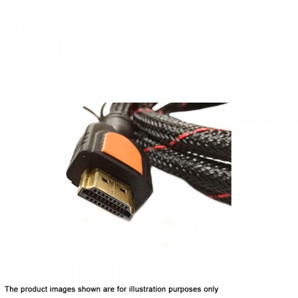 Yellowknife HDMI Cable (V1.4) HDMI/M to HDMI/M 1.5M Yellowknife HDMI Cable (V1.4) HDMI/M to HDMI/M 1.5M