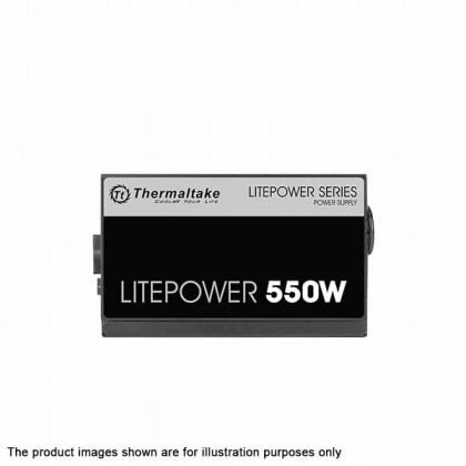 Thermaltake LitePower 550W Haswell Ready Power Supply