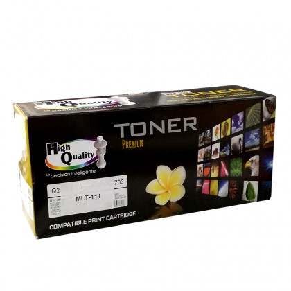 High Quality Premium Toner MLT-111 Compatible Print Cartridge