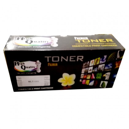 High Quality Premium Toner MLT-111 Compatible Print Cartridge