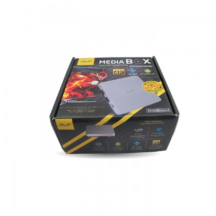 AVF AM-BOXADV Android 5.1 UHDTV Multimedia Player (Ultra HD 4K)  