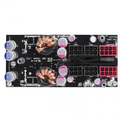 Thermaltake EVO_BLUE 2.0 650W Haswell Ready Power Supply