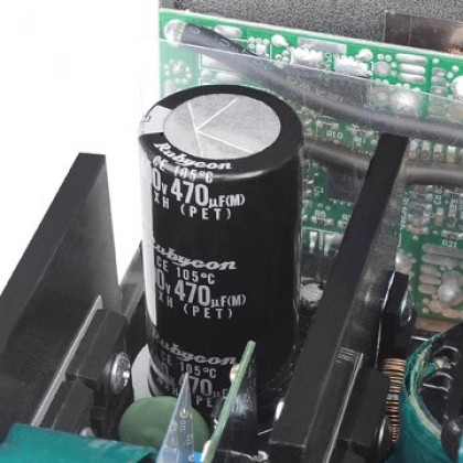 Thermaltake EVO_BLUE 2.0 650W Haswell Ready Power Supply