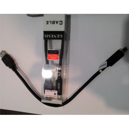 Genesis Data Transmit and Charging  Cable