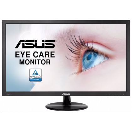 ASUS VP247HA 23.6" Eye Care Full HD Low Blue Light LED Monitor