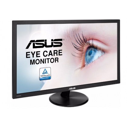 ASUS VP247HA 23.6" Eye Care Full HD Low Blue Light LED Monitor