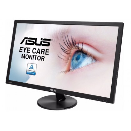 ASUS VP247HA 23.6" Eye Care Full HD Low Blue Light LED Monitor