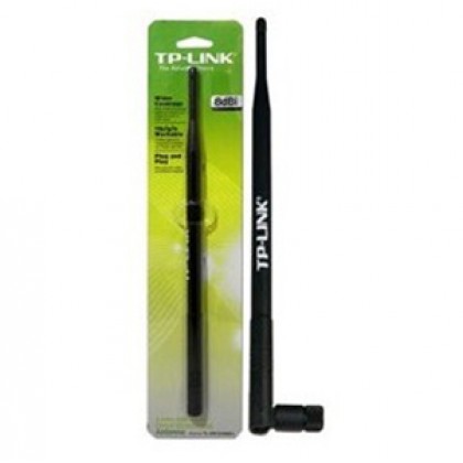 TP-LINK TL-ANT2408CL  2.4GHz 8dBi Indoor Omni-Directional Antenna