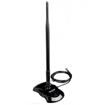 TP-LINK TL-ANT2408CL  2.4GHz 8dBi Indoor Desktop Omni-Directional Antenna
