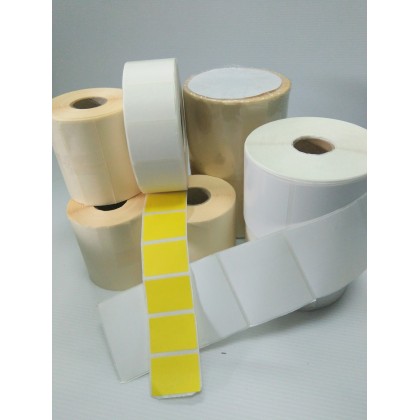 10 Rolls 60mm x 30mm Blank Barcode Label Sticker ( 2000 pieces each roll ) 60 x 30 10 Rolls 60mm x 30mm Blank Barcode Label Sticker ( 2000 pieces each roll ) 60 x 30