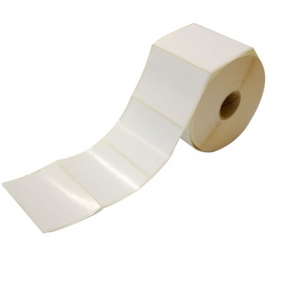 10 Roll 70mm x 50mm Blank Barcode Label Sticker ( 1000 pcs per roll ) 70x50