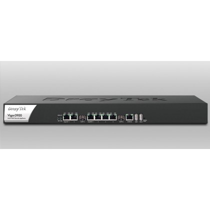 Draytek Vigor 3900 Dual WAN / Multi- WAN Security Firewall Router