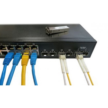 Draytek Vigor P2261 PoE L2 Managed Switch