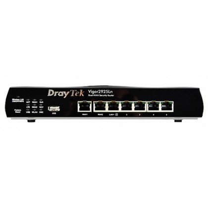 Draytek Vigor 2925Ln LTE Router Draytek Vigor 2925Ln LTE Router