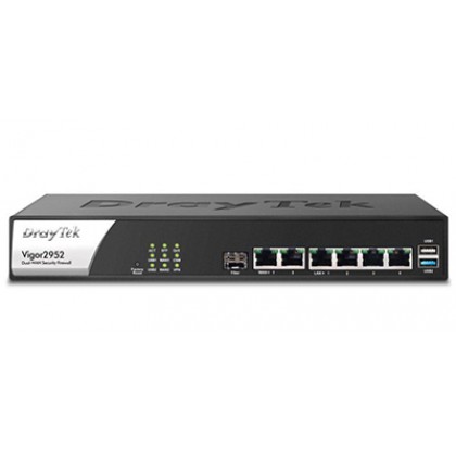 Draytek Vigor 2952 Multi-WAN Security Firewall Router Draytek Vigor 2952 Multi-WAN Security Firewall Router