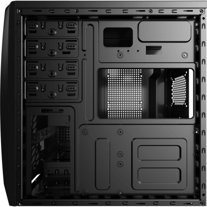 AeroCool CS -1102 Mid Tower Chassis