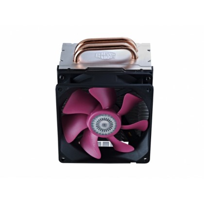 Cooler Master Blizzard T2 Socket LGA 1156/1155/755 Socket FM1/AM3+/AM3/AM2 CPU Air Cooler RR-T2-22FR-R1