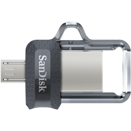 Sandisk Ultra Dual Drive m3.0 16GB OTG Drive Sandisk Ultra Dual Drive m3.0 16GB OTG Drive