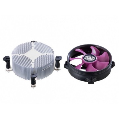 Cooler Master X DREAM i117 Support Socket Intel LGA 1151 775 RR-X117-18FP-R1
