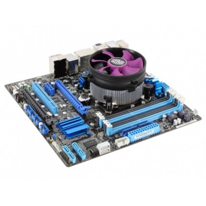 Cooler Master X DREAM i117 Support Socket Intel LGA 1151 775 RR-X117-18FP-R1