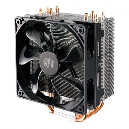Cooler Master HYPERRR-HD92-28PK-R1 CPU Air Cooler Cooler Master HYPERRR-HD92-28PK-R1 CPU Air Cooler