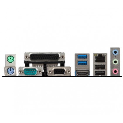 MSI H110M PRO-VHL LGA 1151 Intel H110 Parallel Serial VGA HDMI SATA 6Gb/s  USB 3.1 Micro ATX Motherboard