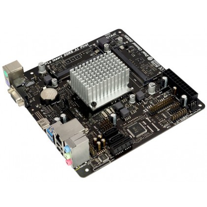 BIOSTAR J3060NH Intel Celeron J3060 Dual-core 2.48G VGA HDMI Mini ITX Motherboard CPU Combo
