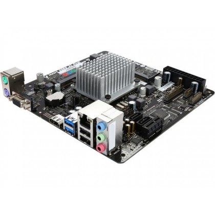 BIOSTAR J3060NH Intel Celeron J3060 Dual-core 2.48G VGA HDMI Mini ITX Motherboard CPU Combo