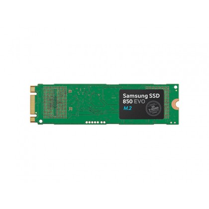 SAMSUNG 850 EVO M.2 2280 250GB SATA III 3-D Vertical Internal SSD