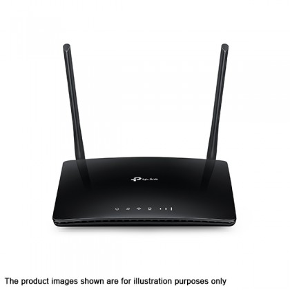 TP-Link TL-MR6400 V3 300Mbps Wireless N 3G 4G LTE Router