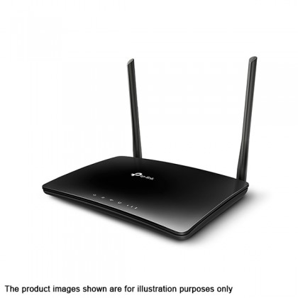 TP-Link TL-MR6400 V3 300Mbps Wireless N 3G 4G LTE Router