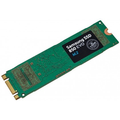 SAMSUNG 850 EVO M.2 2280 500GB SATA III 3-D Vertical Internal SSD