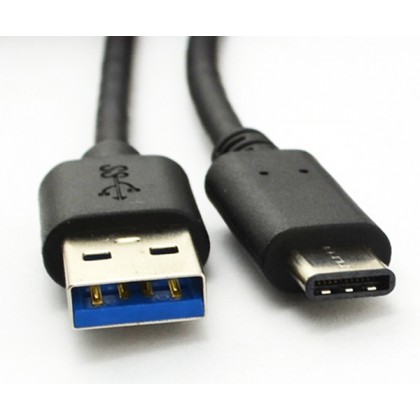 USB 3.0 AM to Type C  Cable - 1M