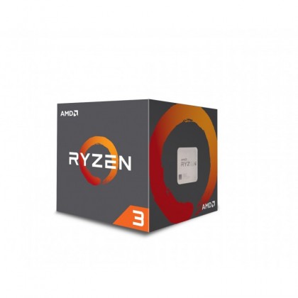 AMD RYZEN 3 1300X 4-Core 3.5 GHz (3.7 GHz Turbo Boost) Socket AM4 Desktop Processor with Wraith Stealth Cooler