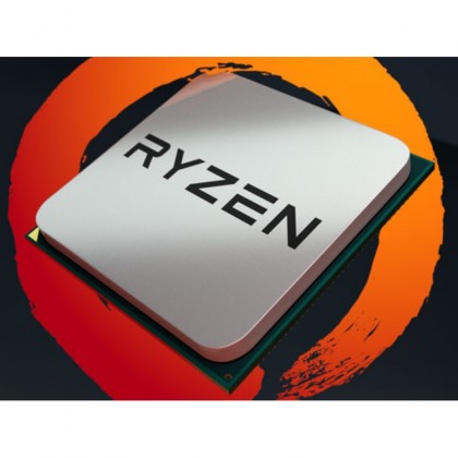 AMD RYZEN 3 1300X 4-Core 3.5 GHz (3.7 GHz Turbo Boost) Socket AM4 Desktop Processor with Wraith Stealth Cooler