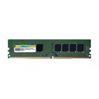 Silicon Power 8GB DDR4 2400 Desktop UDIMM RAM