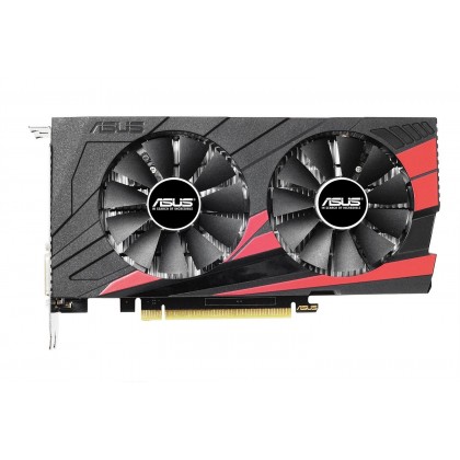 Asus GeForce GTX 1050 Ti 4GB 128 Bit GDDR5 PCIe Game Mining Ready Graphics Card