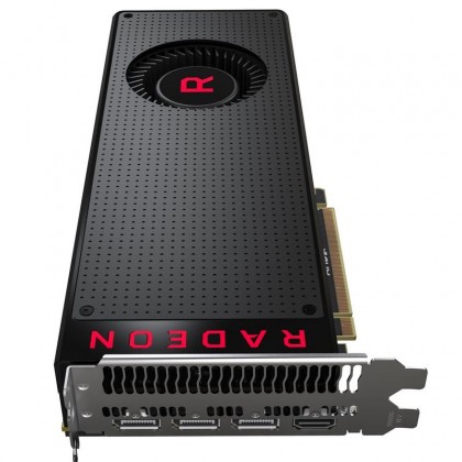 SAPPHIRE Radeon RX Vega 64 8G 2048 Bit HBM2 PCIE 3.0 ATX Video Card - Bitcoin Ethereum Mining Graphics Card