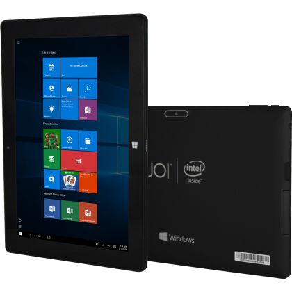 JOI 10 Flip 32GB Window 10 Tablet + Flexicover Keyboard with Intel Inside