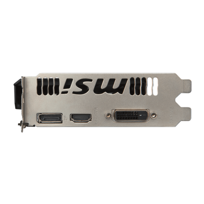 MSI GeForce® GT 1050  AERO ITX 4G OCV1 Gaming Mining Ready Graphics Card