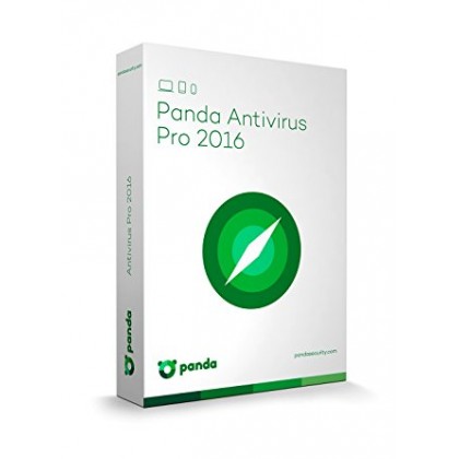 Panda Antivirus Pro 2016 3 Devices 1 Year