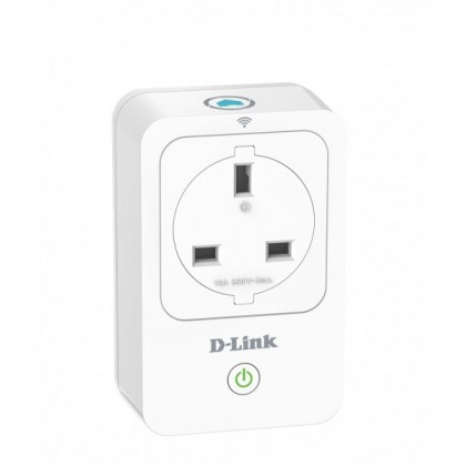 D-Link DSP-W215 3 Pin WiFi SmartPlug 