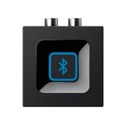Logitech USB Powered Wireless Streaming 980-001276 Bluetooth Audio Receiver Logitech USB Powered Wireless Streaming 980-001276 Bluetooth Audio Receiver
