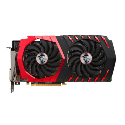 MSI AMD RADEON RX580 Gaming X 8G RGB LED PCIE Mining Graphic Card