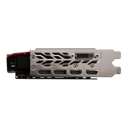 MSI AMD RADEON RX580 Gaming X 8G RGB LED PCIE Mining Graphic Card