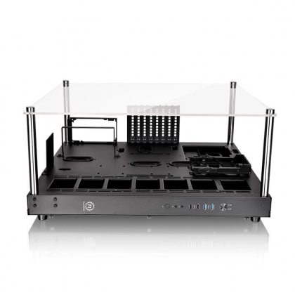Thermaltake Core P5 Mining ATX Wall Mount Chassis - Mid Tower