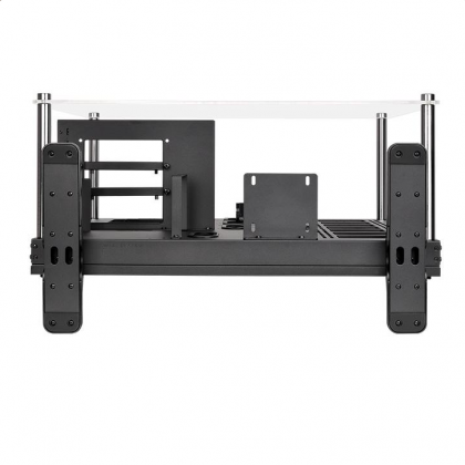 Thermaltake Core P5 Mining ATX Wall Mount Chassis - Mid Tower