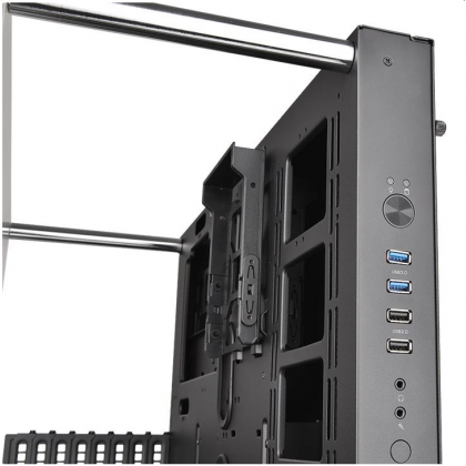 Thermaltake Core P5 Mining ATX Wall Mount Chassis - Mid Tower